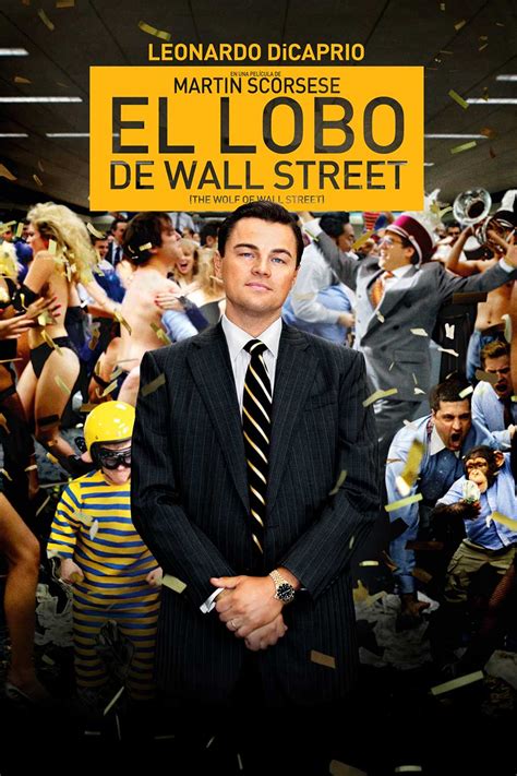 Ver El Lobo de Wall Street